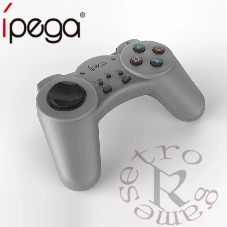 IPega 2 4G беспроводной контроллер геймпад для PSone Mini Классическая игровая консоль PG