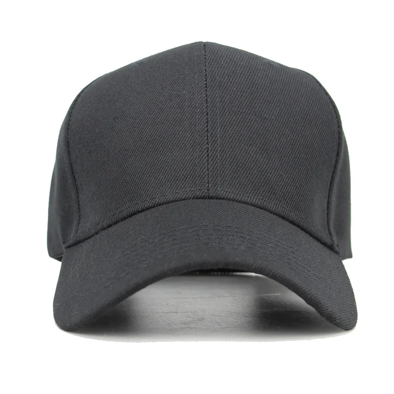 New Men's baseball cap Sun Visor Baseball Cap women Hat Fashion Adjustable 20 colors snapback gorra dad hat hip hop Unisex | Аксессуары