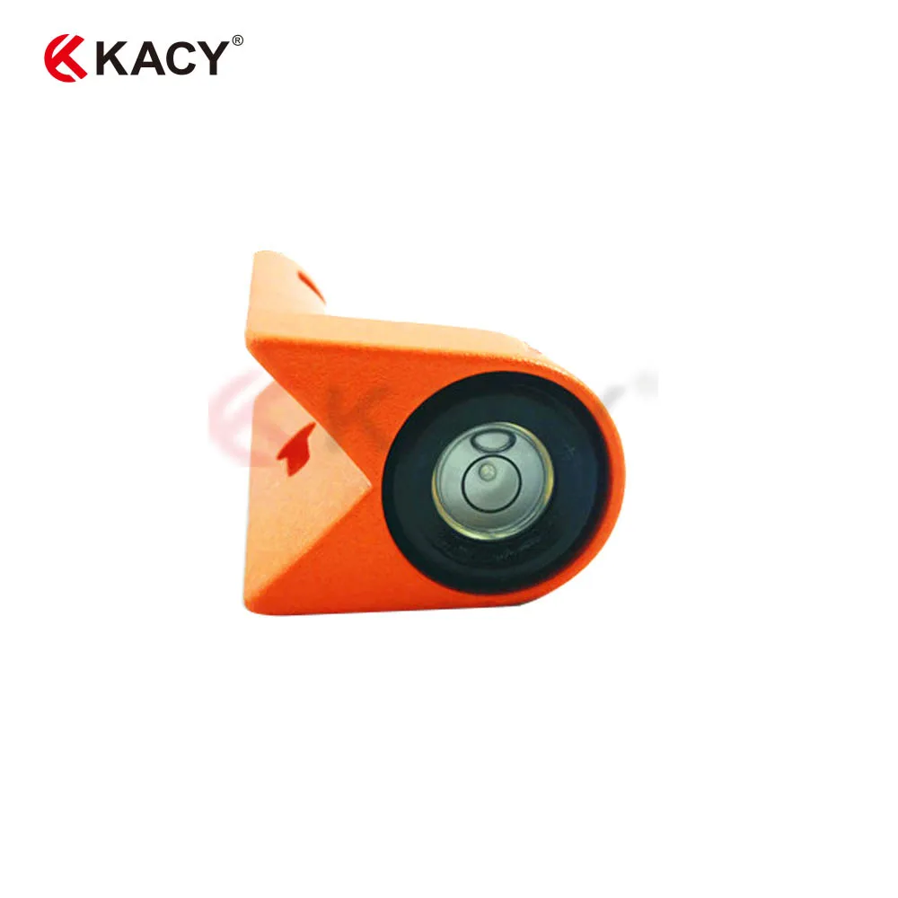 2 шт. вертикальные измерительные инструменты литой алюминиевый уровень