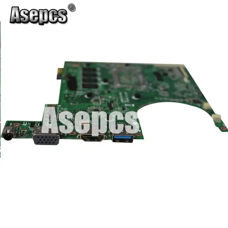 Asepcs X200MA материнская плата для ноутбука For Asus F200M F200MA тест оригинальная 4G RAM N2920 4