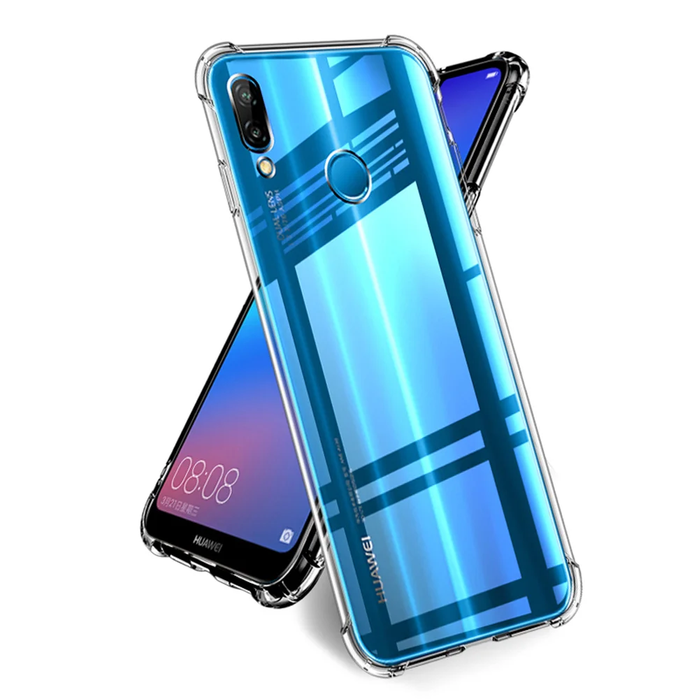 CASEIER противоударный чехол для Huawei P20 P10 P8 Lite Двойной защитный Honor 8 9 10 роскошный