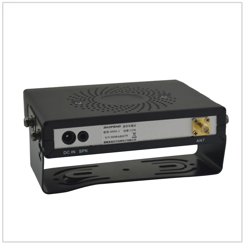 2 шт. x baofeng Радио BF-T1 UHF 400-470 МГц 1 Вт 20CH маленькая портативная мини-рация с наушником+ 1 шт. Кабель для программирования