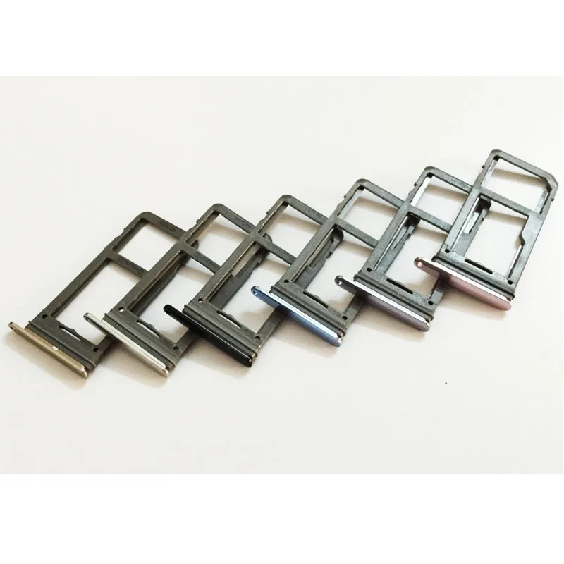 Лоток для Sim карты 6 цветов Samsung Galaxy S8 G950 plus G955|sim card slot tray|sim slotsamsung sim tray |