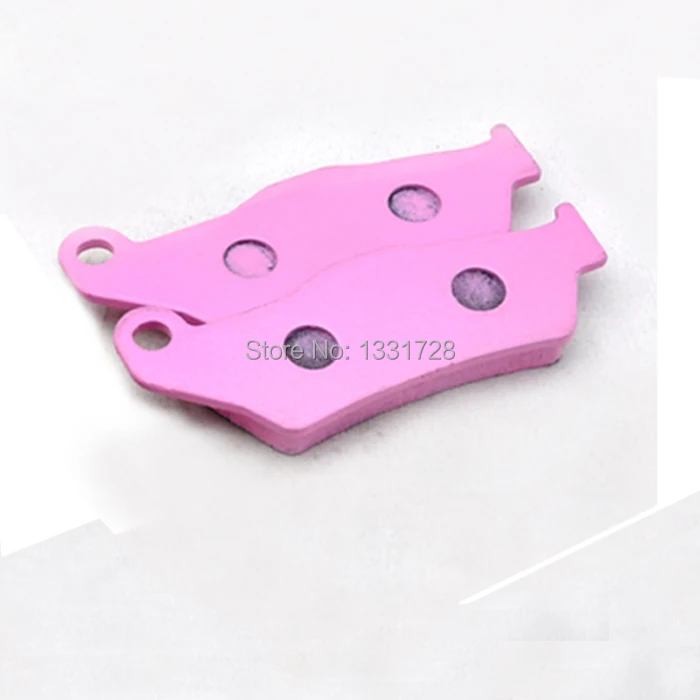 100% абсолютно новые мотоциклетные задние тормозные колодки для BMW R1150GS 03 06|motorcycle