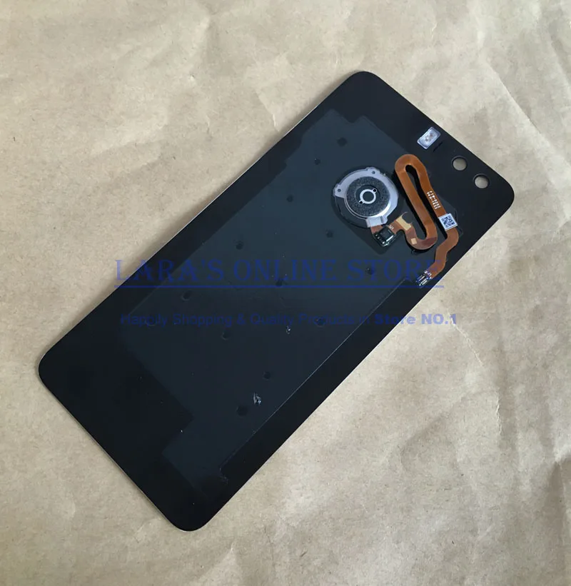 Оригинальный задний задняя Корпус для huawei Honor 8 крышка Стекло Батарея двери