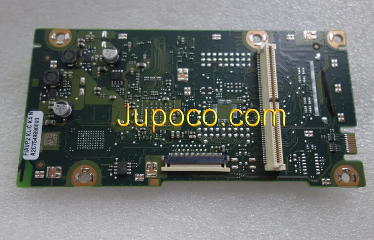 Бесплатная доставка LCD Логическая плата для Chrysler A2C7549890000 | Автомобили и мотоциклы
