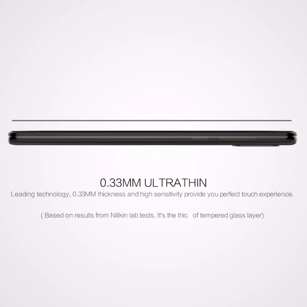 Nillkin Tempered Glass Screen Protector for xiaomi mi mix 3 xiao mix3 Anti-Explosion CP+ 2.5D Full Coverage film | Мобильные
