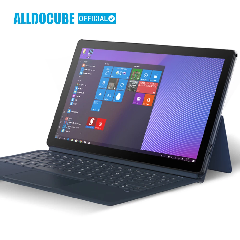 ALLDOCUBE KNote5 11 6 дюймов планшет Intel Gemini Lake N4000 двухъядерный планшетный ПК 4 Гб ОЗУ 128 ПЗУ