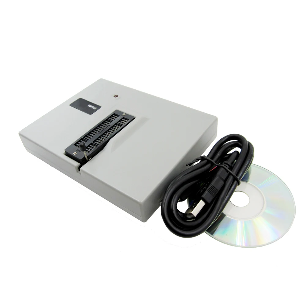Stead de Vs4000 + Usb Peças Programador Alternativa G540 Vs4000 Tl866cs Suporte Win7 Win8 Win10 64bit Sistema 1 Vs4000p