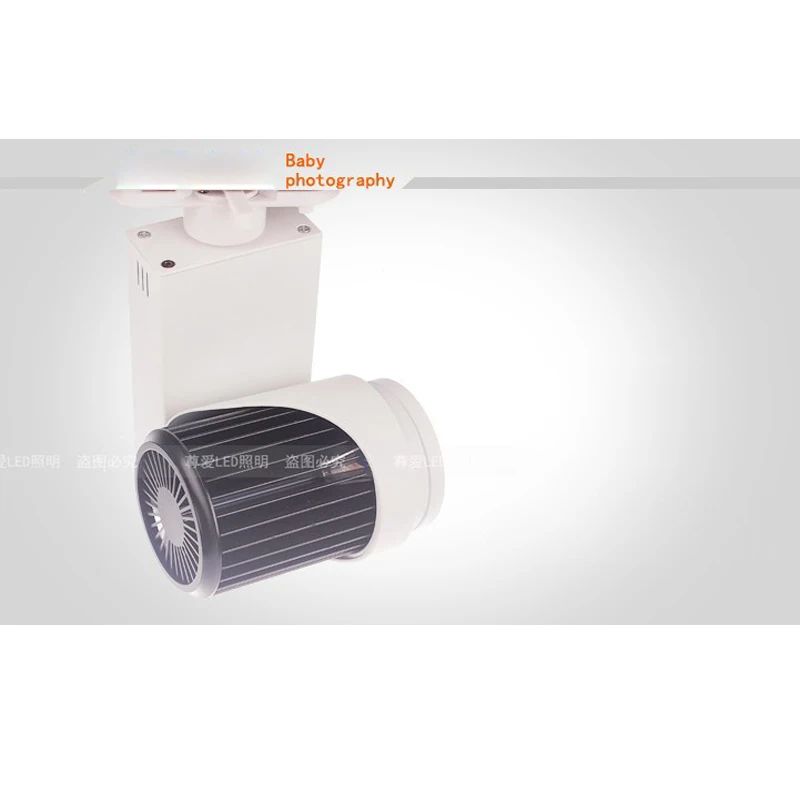 30 Вт вел направляющей Поверхностного монтажа прожекторов хорошо тепловыделение