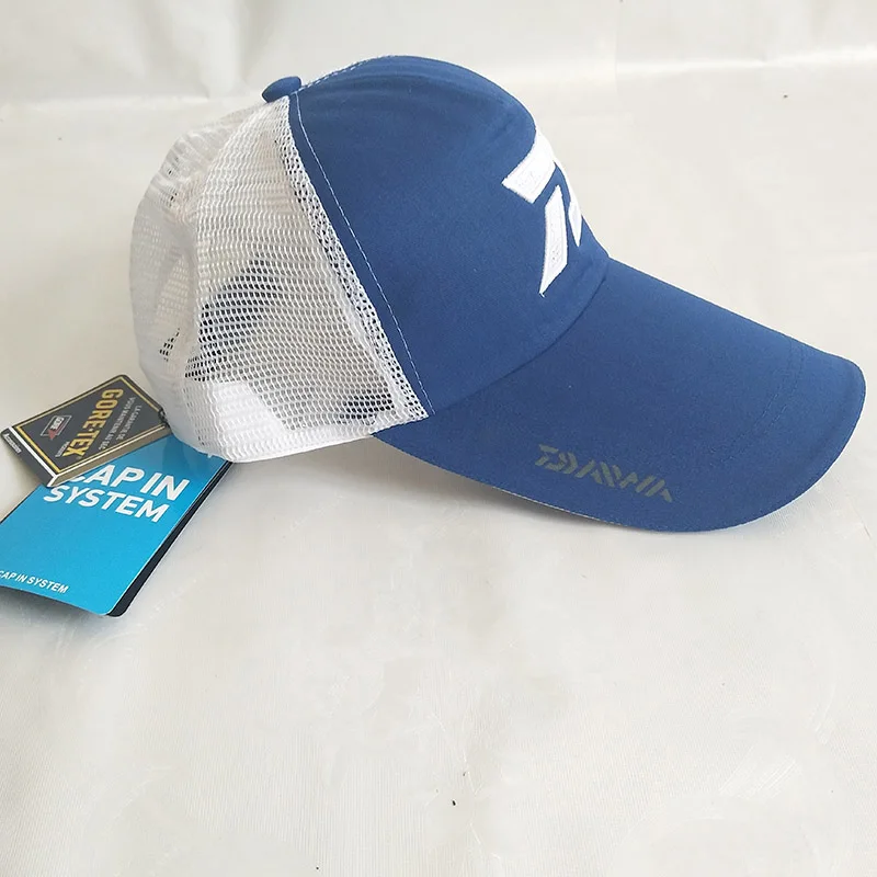 Daiwa Dawa Summer Sunshield Hat Sunshade Cap Scarf Face mask Breathable Outdoor Sports UV protection Fishing Hiking | Спорт и