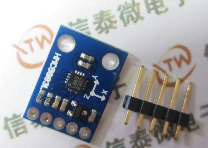 HMC5883L HMC5883 L883 Sensor Module GY-271 GY271 GY-273 GY273 Electronic Compass Modules | Электроника