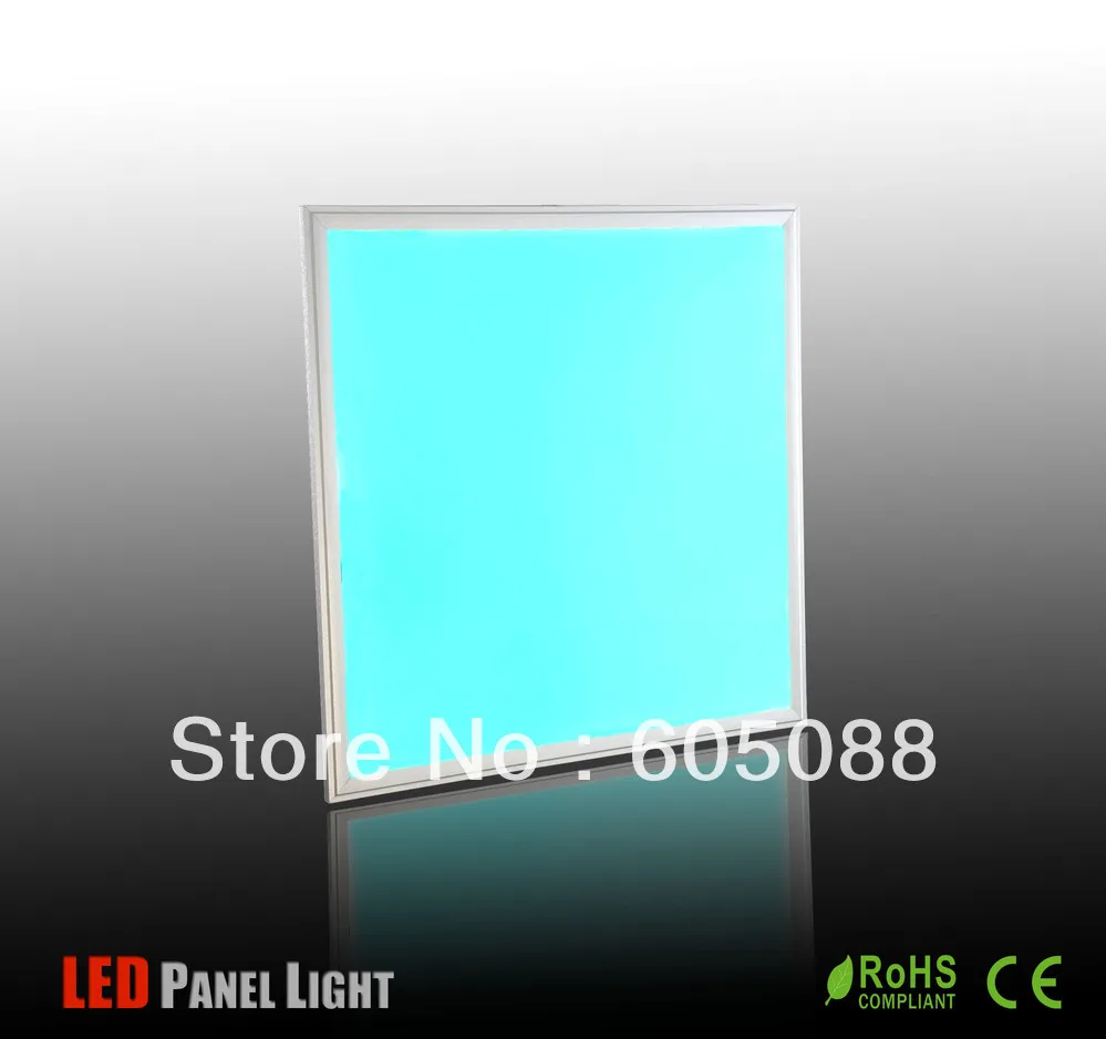 36 Вт 595*595 мм rgb smd полноцветная светодиодная осветительная панель с пультом