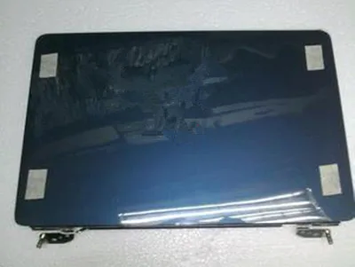 ЖК-дисплей Топ сзади передняя рамка Palmrest верхний нижний HDD чехол Крышка для DELL Inspiron 1525 1526 1545 VCL04 P51 XT984 0XT984 - Цвет: Cover Blue used