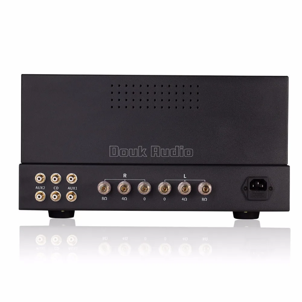 Nobsound Hi-end 300B вакуумный усилитель клапанной трубки HiFi одноконцевый стерео усилитель мощности класса A