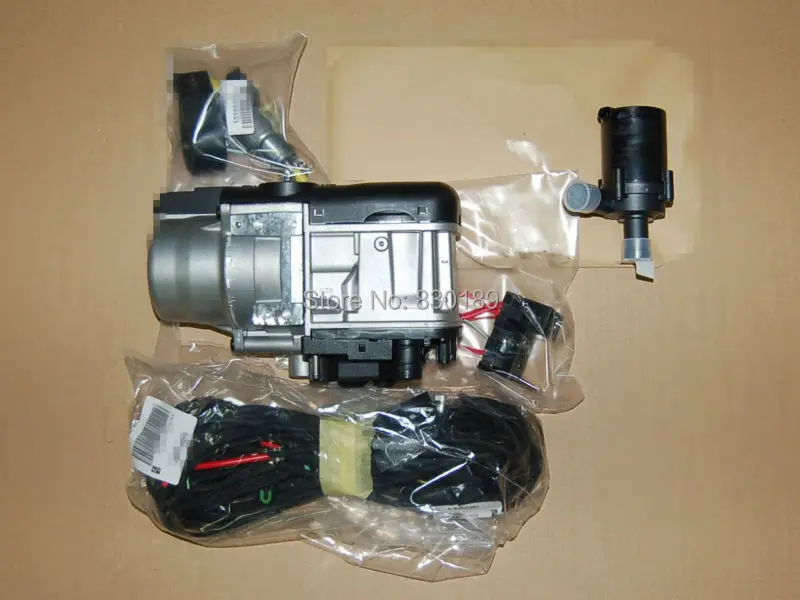 $278.40 LED Remote control/Phone Gsm+(5KW 12V) water liquid heater for diesel gasoline engine car truck van bus! Webasto thermo top evo