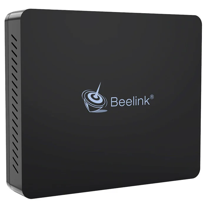 Beelink S2 мини ПК Intel Близнецы озеро N4100 ТВ коробка Поддержка 4 ГБ Оперативная память