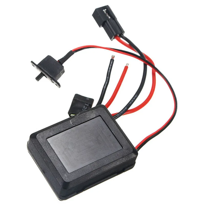 HBX 12891 1/12 ESC контроллер скорости приемник блок 12522RT RC автозапчасти | Игрушки и хобби