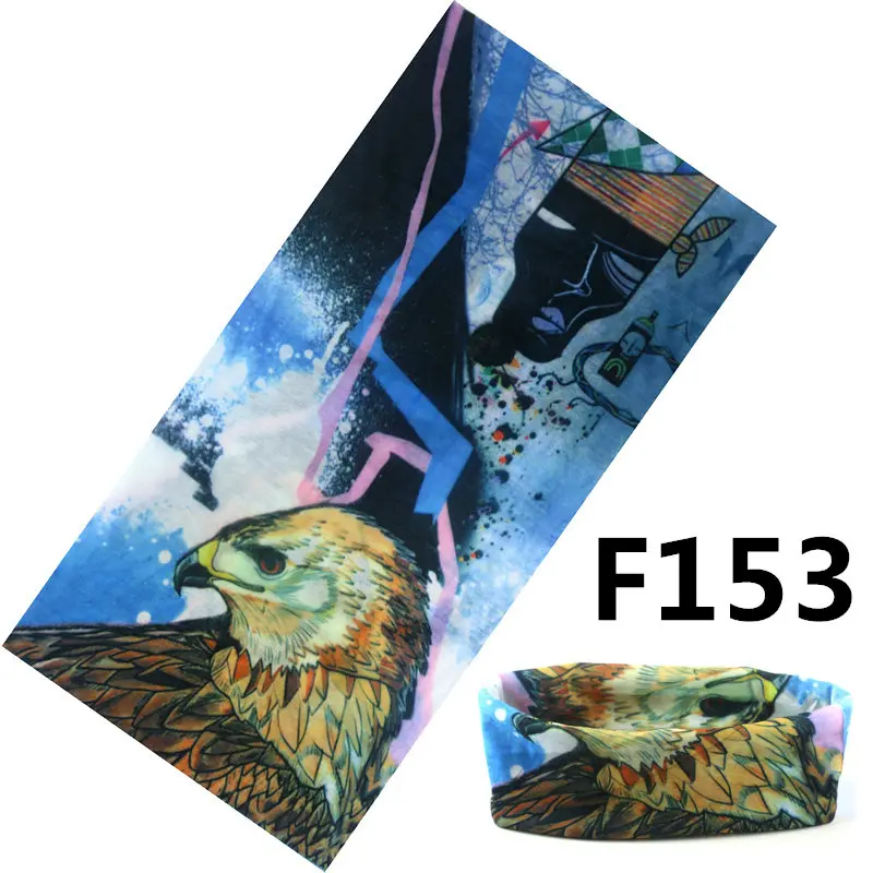 Спортивные Волшебные банданы впитывающие влагу кашне для езды на велосипеде