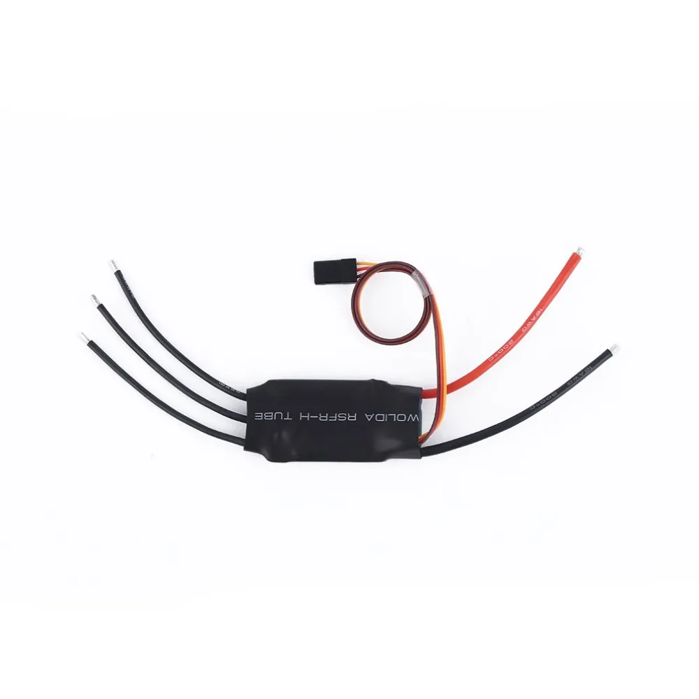 4 шт. Emax Simonk контроллер скорости 30A бесщеточный ESC RC аксессуар для F450 F500 F550