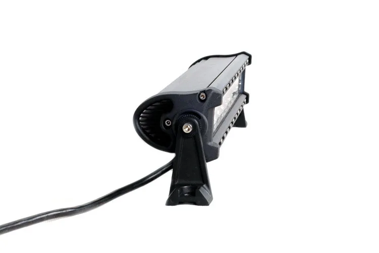 Super Bright 10X10W High Power 100W 9000lm LED Lightbar 12V 24V ATV Off-road Driving Fog Spot Flood 4X4 Light Bar | Автомобили и