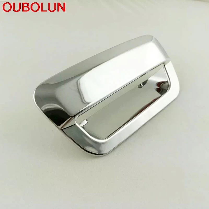 Автомобильные аксессуары OUBOLUN хромированный АБС-пластик для Jeep Grand Cherokee 2011 2012 2014