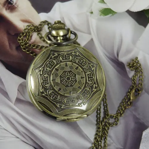 2012 г. доставка Лидер продаж новые мужские и женские антикварные карманные часы