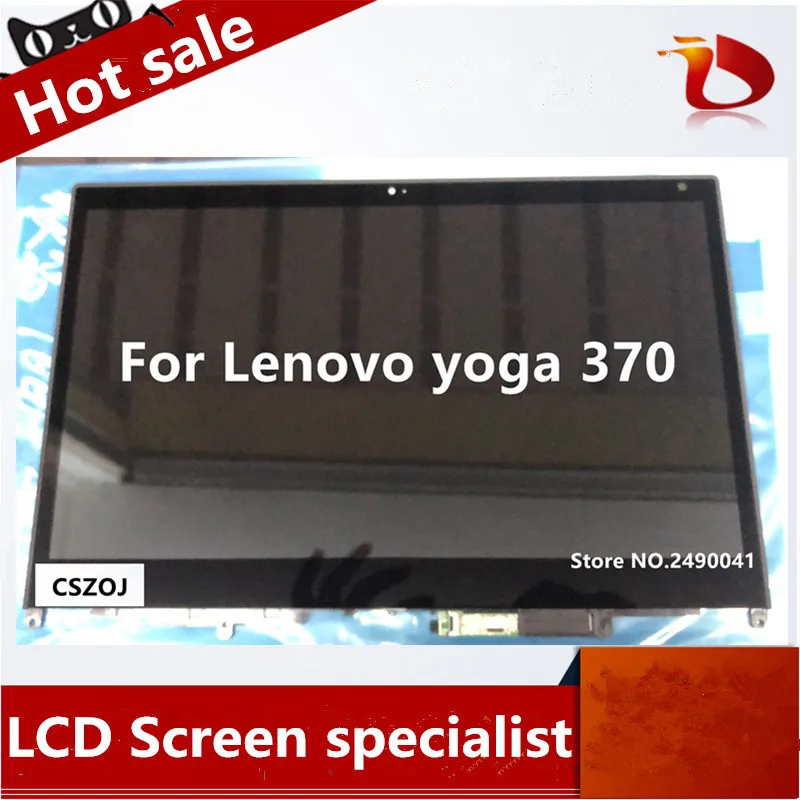 -  Lenovo Thinkpad Yoga 370    13, 3   