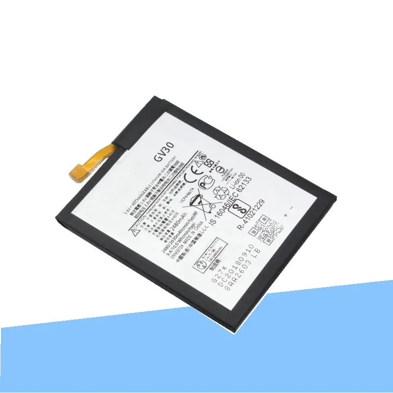 ISkyamS 3x2480 мА/ч GV30/ГВ 30/ SNN5972A Замена литий-полимерный аккумулятор для Motorola Moto Z XT1650-05