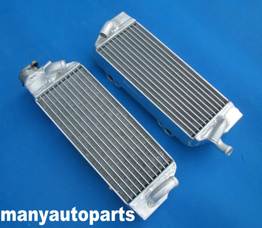 Алюминий радиатор для KTM exc200 EXC 200 98 99 00 01 02 03 04 05 1998-2005
