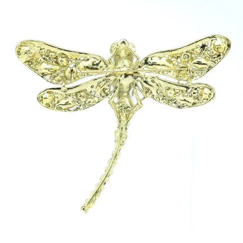 Модная женская брошка в виде стрекозы 8805684|dragonfly brooch|brooches for womenbrooch designer |