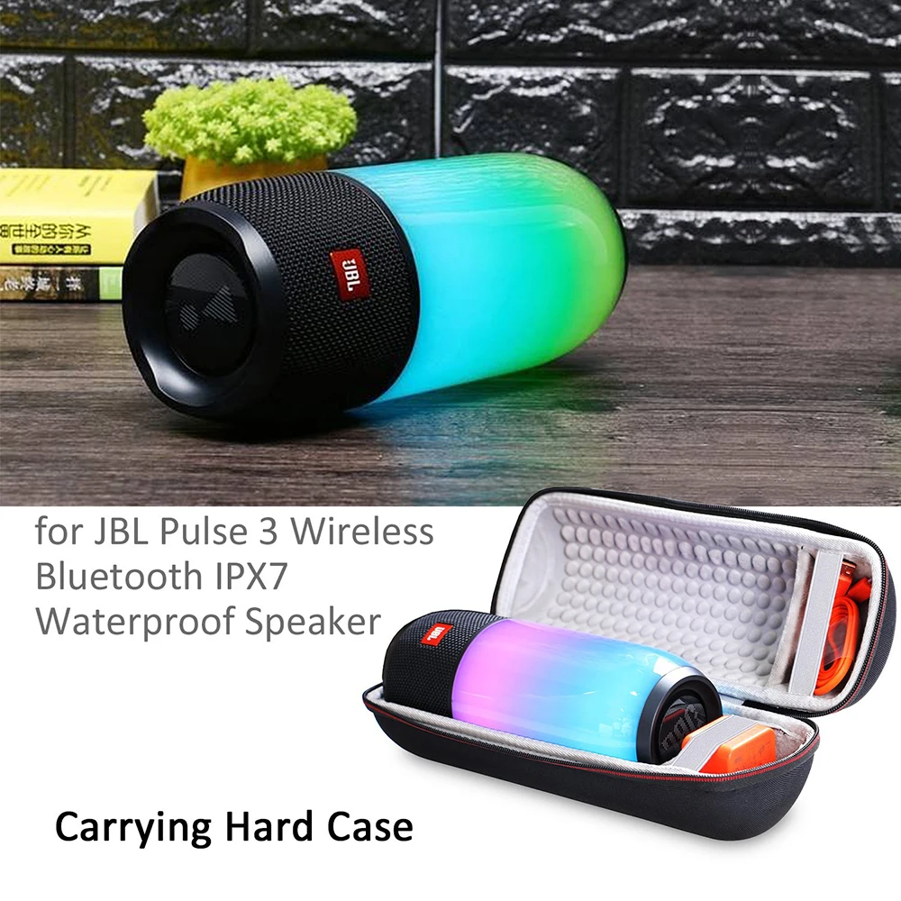 Новинка жесткий чехол для путешествий JBL Pulse 3 защитный переноски динамика Pulse3 в