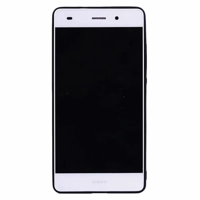 Чехол для Huawei P8 Lite 2016 чехол силиконовая задняя крышка телефона фотография L21 |