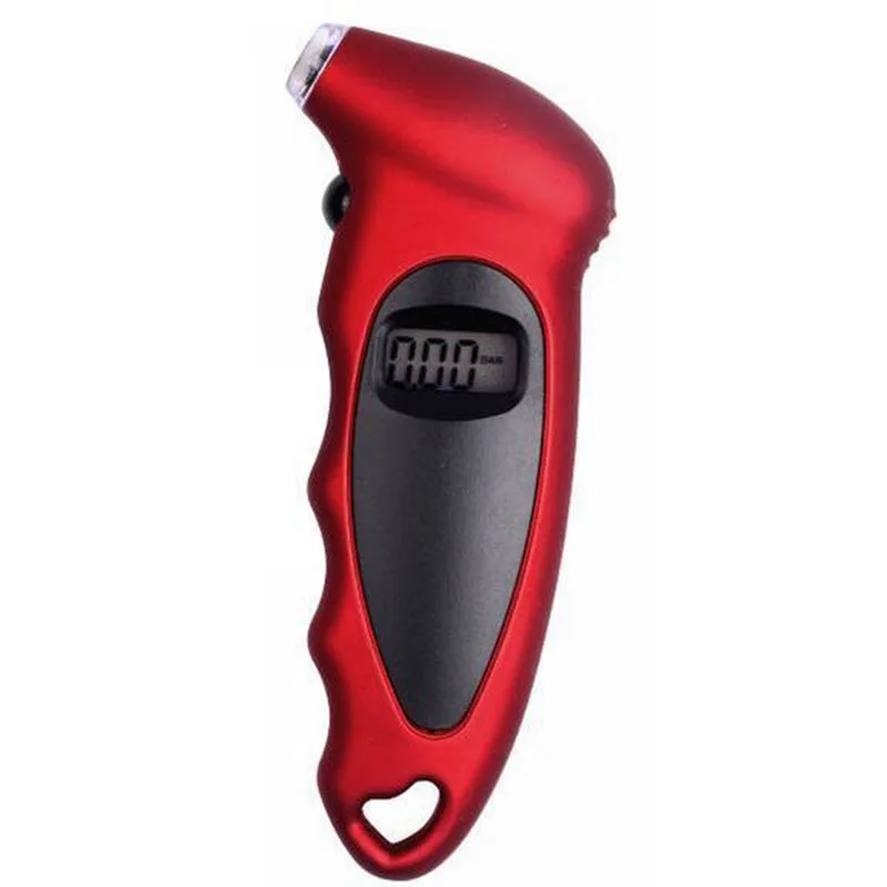 

Hot Digital Tire Pressure Gauge 150 PSI 4 Settings for Car Truck Bike Motorcycle with Backlit LCD JLD