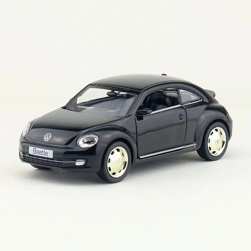 RMZ City 1:32 масштабная модель автомобиля Toy/2012 Volkswagen New Beetle/литая