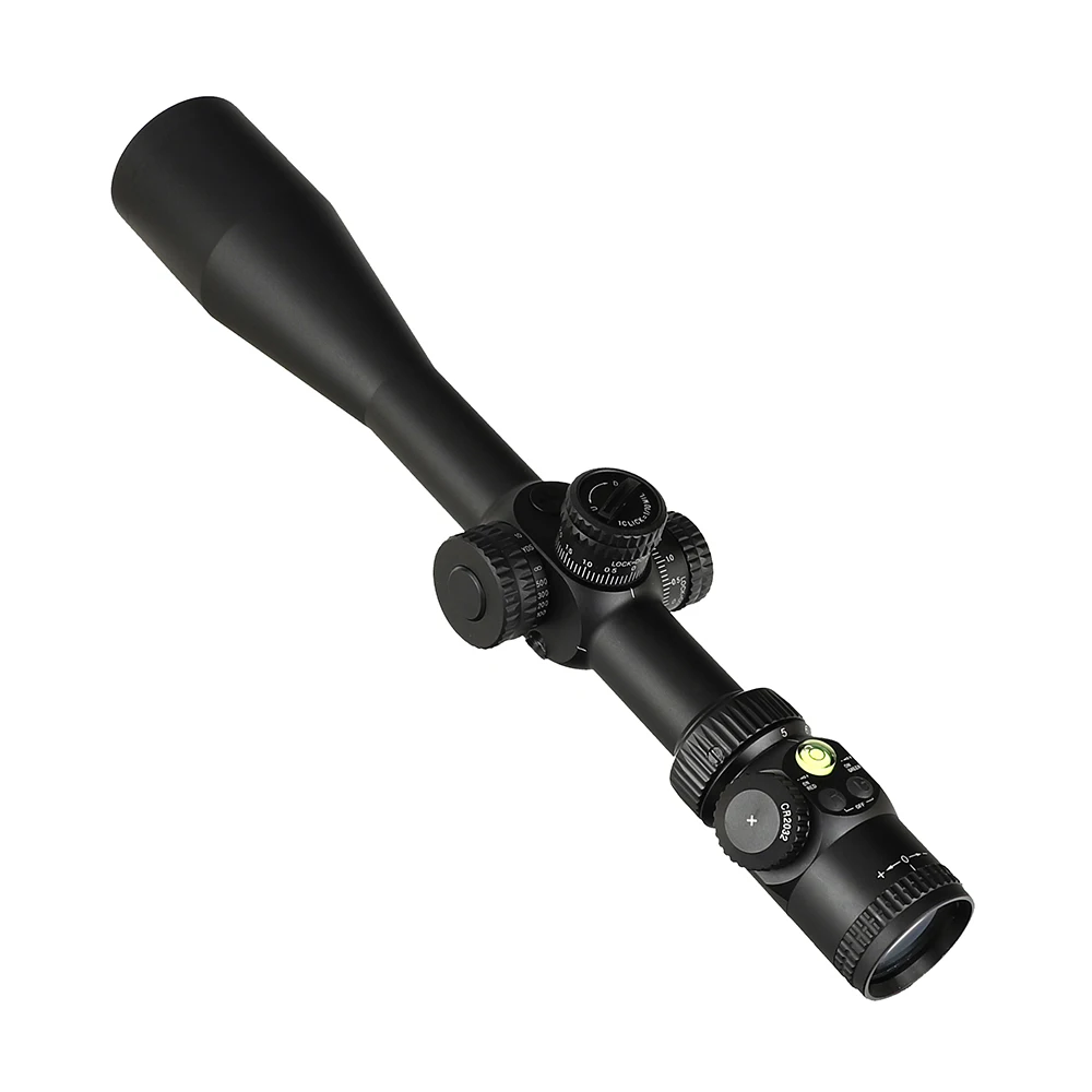 Охотничий прицел ohhunt CL 5 20X50 FFP оптический с красно зеленым освещенным стеклом