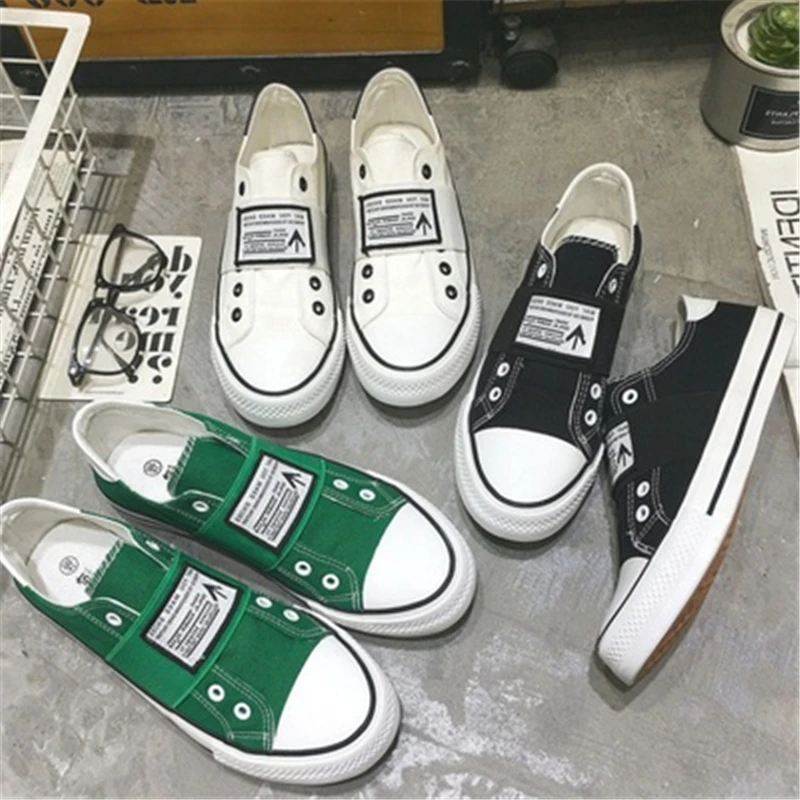 Новинка 2019 мужские кеды из вулканизированной парусины модные кроссовки с низким