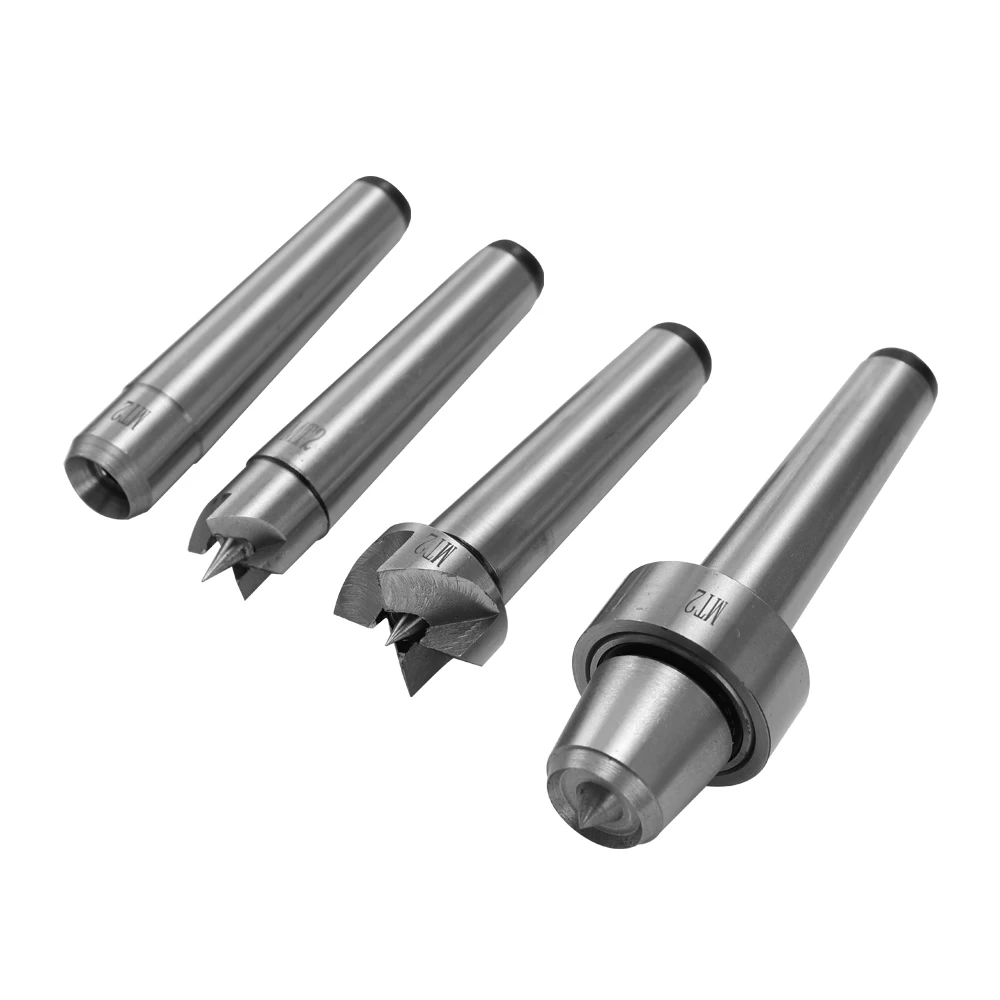 Миниатюрный токарный станок Live Center сверхмощный MT2 Drive набор прямоугольных