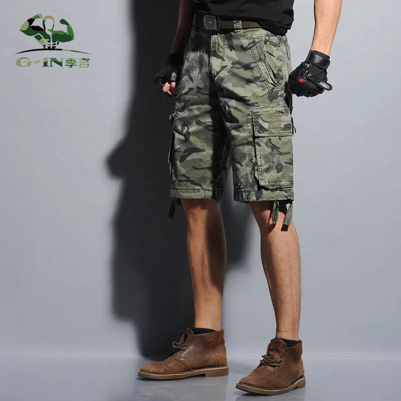 Лидер продаж 2016 летние мужские клетчатые шорты классический дизайн хлопковые