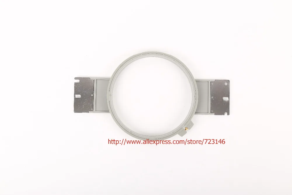RI421 R198mm 400mm Replacement tubular Embroidery Hoops Embroidery for Ricoma Tubular Frames