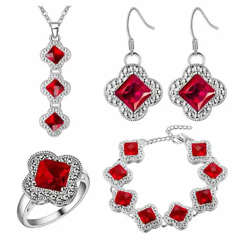 Браслет подвеска ожерелье серьги кольцо толстый набор aliexpress explosion katami jewelry trade