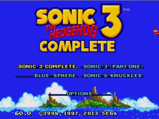 Высокое качество поддержки сохранить! Sonic 3& Knuckles: Полное издание для 16 битной игровой консоли sega genesis