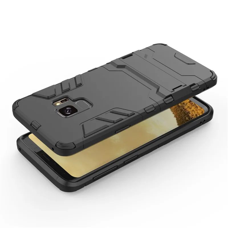 Eachtek бронированный чехол для samsung Galaxy S5 S6 S7 S8 S9 Edge Plus Note 4 5 7 8 J1 J2 J3 J5 J7 Pro 2016 2017 2018 |