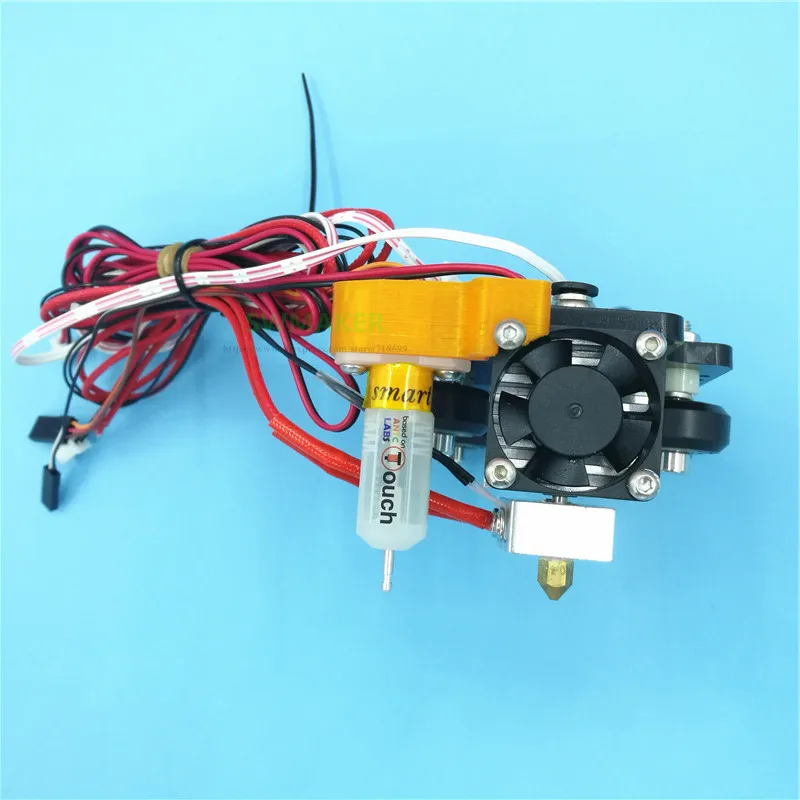 SWMAKER TEVO Tarantula с TL Touch датчик положения автоматическим выравниванием расстояние 1 75