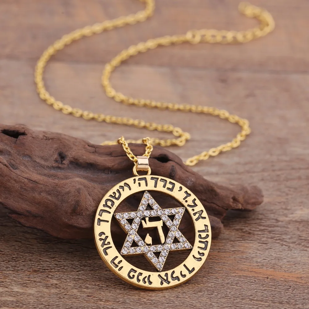Fishhook Кристальная Звезда Давида нордическая Wicca Norse сверхъестественные Викинги