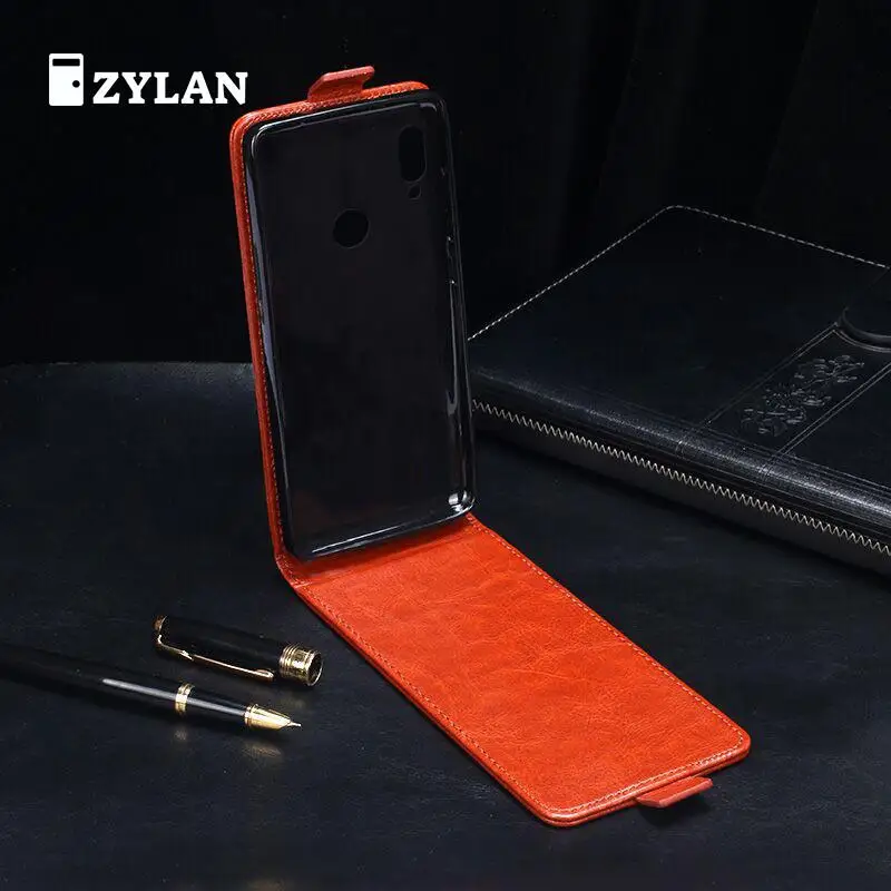 Кожаный и ТПУ силиконовый чехол для телефона с откидной крышкой XIAOMI Redmi Note7 Note 7 +