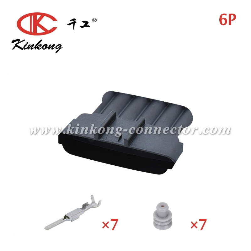 6 way female/male speed pedal automotive electrical cable connector Toyota Mazda LEXUS | Обустройство дома