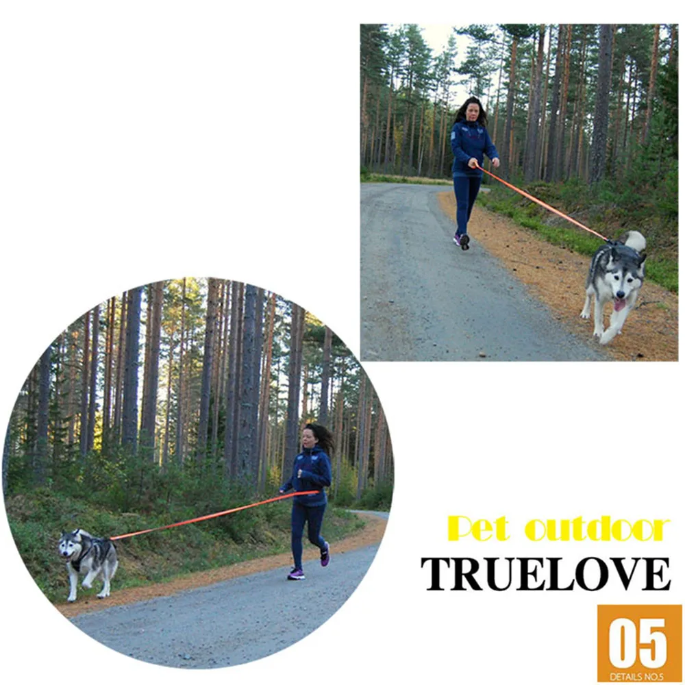 Эластичный поводок для собак Truelove бега и ходьбы|dog running|truelove dogretractable dog |