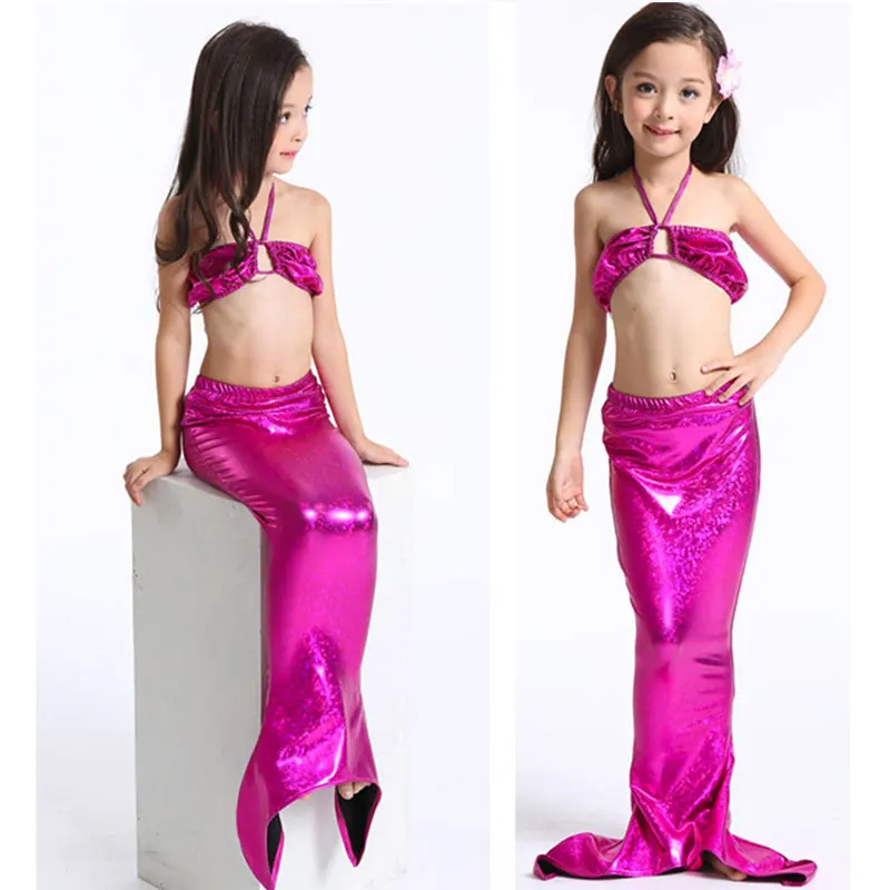 Дети сексуальные Фея Косплэй Русалка Костюм принцессы Обувь для девочек пляжное
