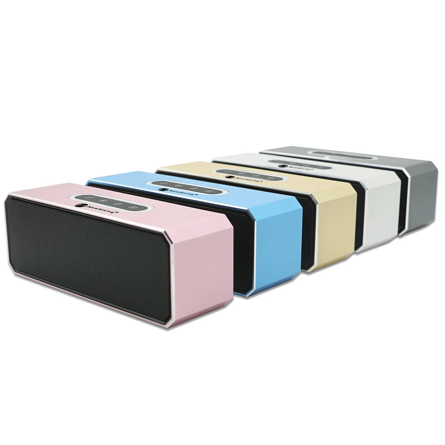 Memories Music портативный Bluetooth динамик Поддержка TF карта fm радио AUX мощный